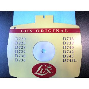 LUX Genuine Bags 5Pack 700 Series