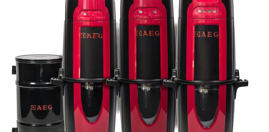 Ducted Vacuum for a Clean & Healthy Home
